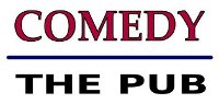 Comedy Above The Pub